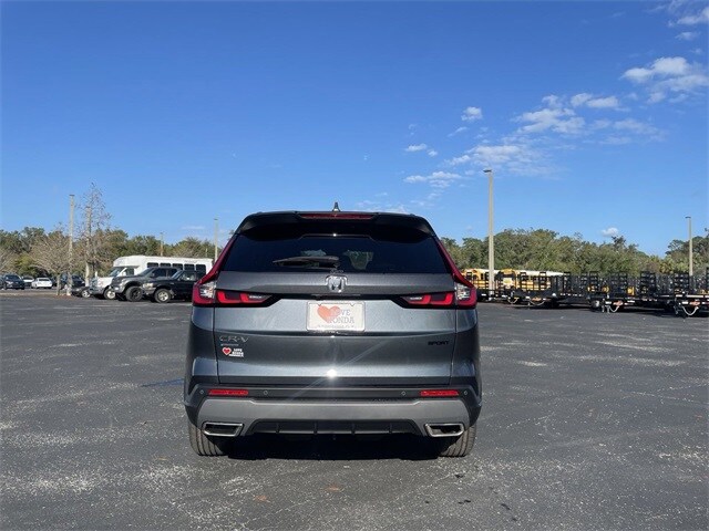 2025 Honda CR-V Sport-L photo 4