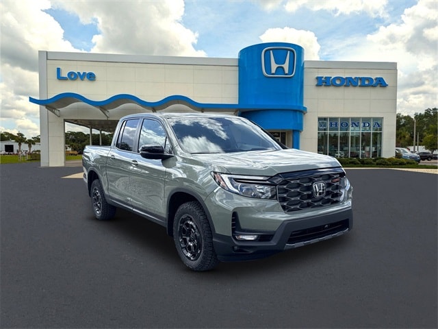 2026 Honda Ridgeline TrailSport's photo