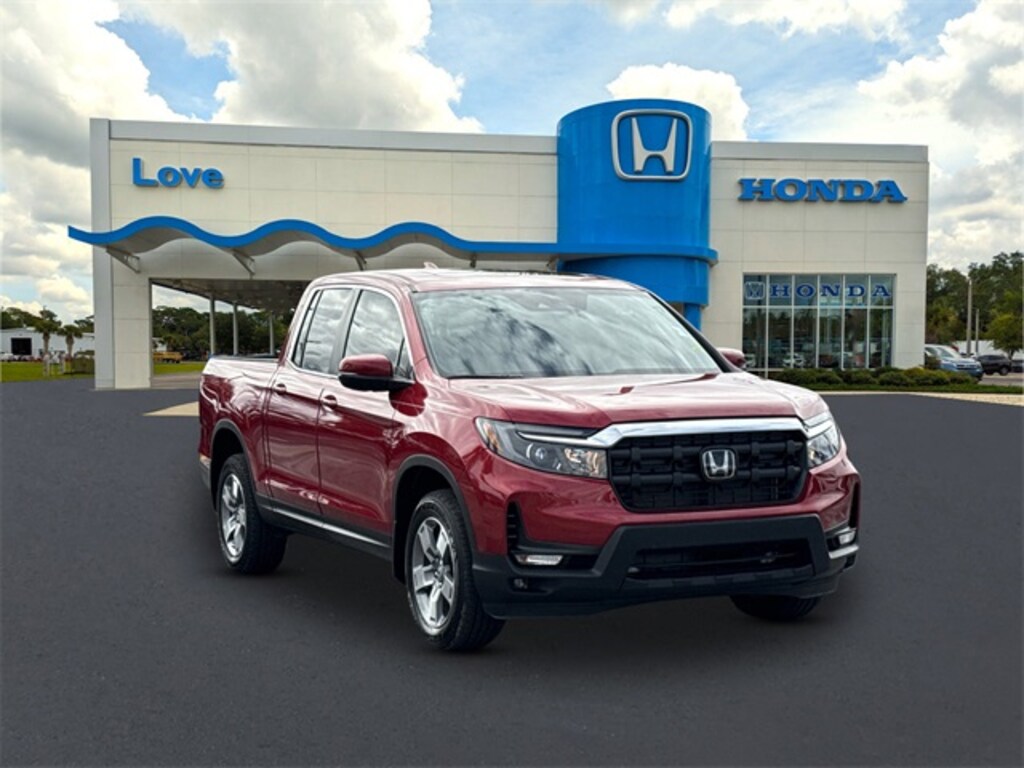 Used 2025 Honda Ridgeline RTL Truck Crew Cab