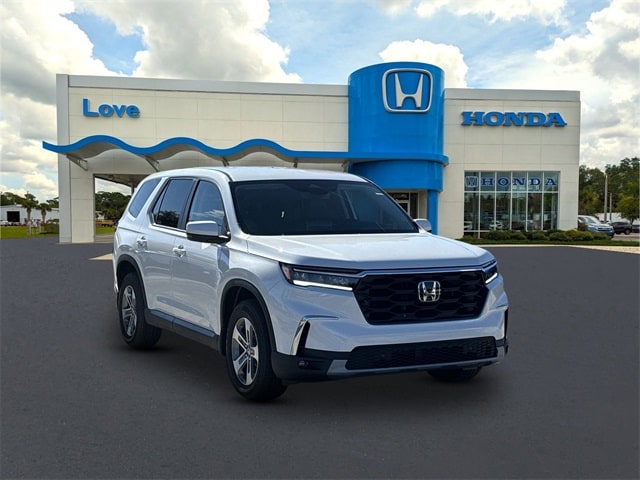 2025 Honda Pilot EX-L's photo