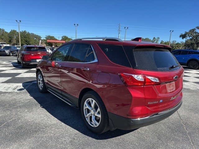 2019 Chevrolet Equinox Premier photo 3