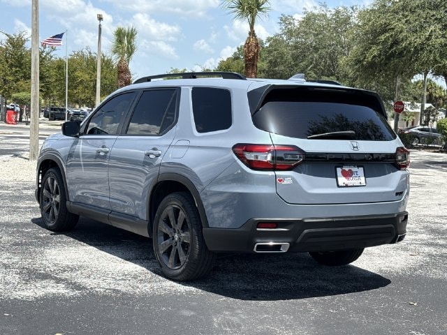 2025 Honda Pilot Sport - Photo 9