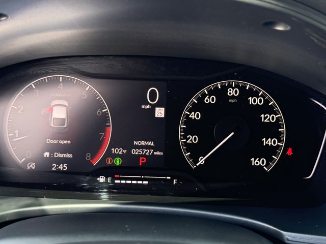 2025 Honda Civic Hatchback Sport - Photo 32