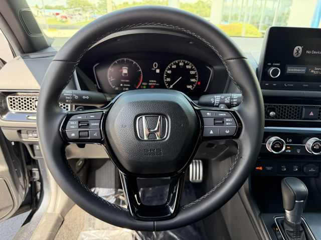 2025 Honda Civic Hatchback Sport - Photo 31