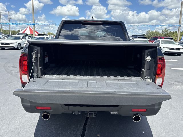 2021 Honda Ridgeline Sport - Photo 17