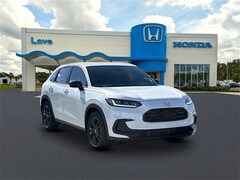 2026 Honda HR-V Sport SUV
