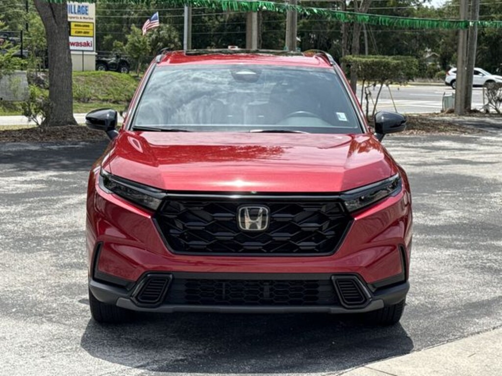 Certified 2023 Honda CR-V Hybrid Sport SUV