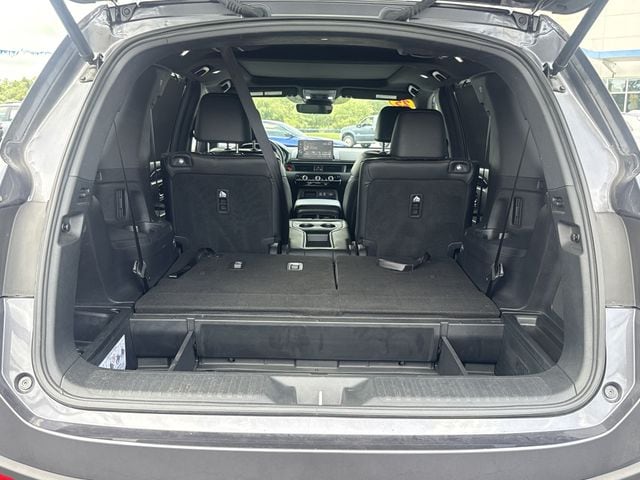 2025 Honda Pilot Black Edition - Photo 17