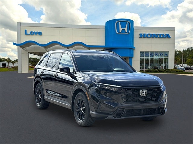 2026 Honda CR-V Sport-L's photo