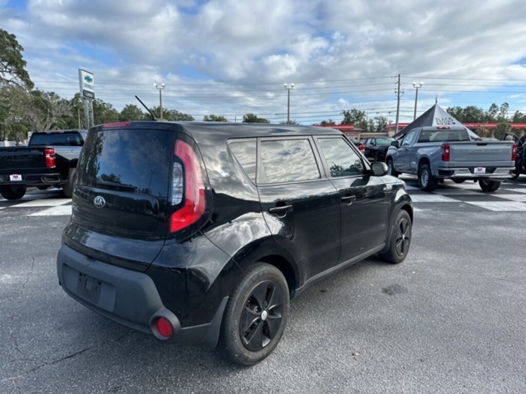 Used 2016 Kia Soul For Sale at Love Honda VIN KNDJN2A27G7347926