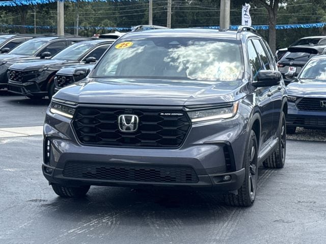 2025 Honda Pilot Black Edition - Photo 13