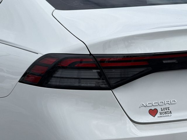 2025 Honda Accord LX - Photo 11