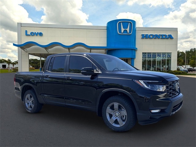 2025 Honda Ridgeline TrailSport's photo