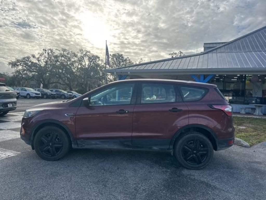 Used 2018 Ford Escape S SUV