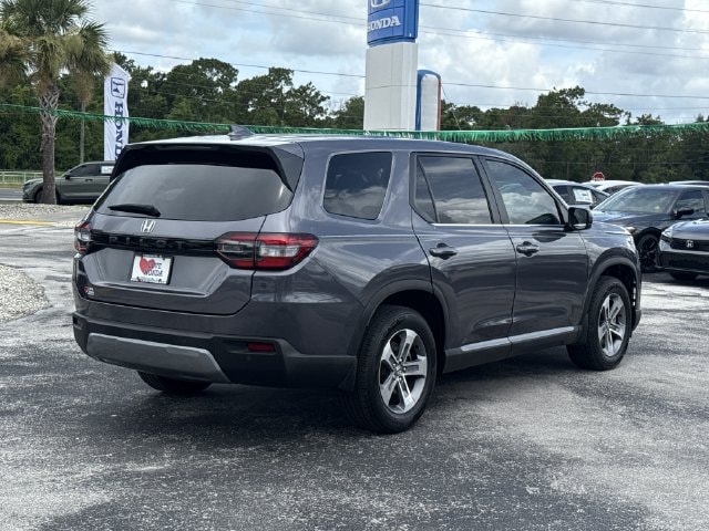 2025 Honda Pilot EX-L - Photo 7