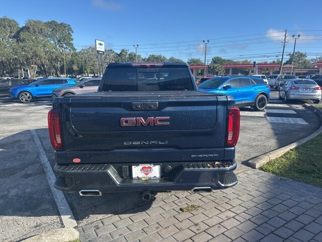 2022 Gmc Sierra 1500 Denali photo 4