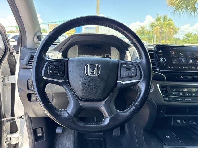 2024 Honda Ridgeline RTL - Photo 36