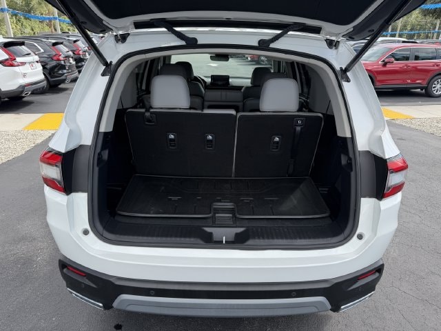 2024 Honda Pilot Touring - Photo 12