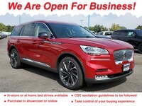 2020 Lincoln Aviator SUV 2020 Lincoln Aviator SUV