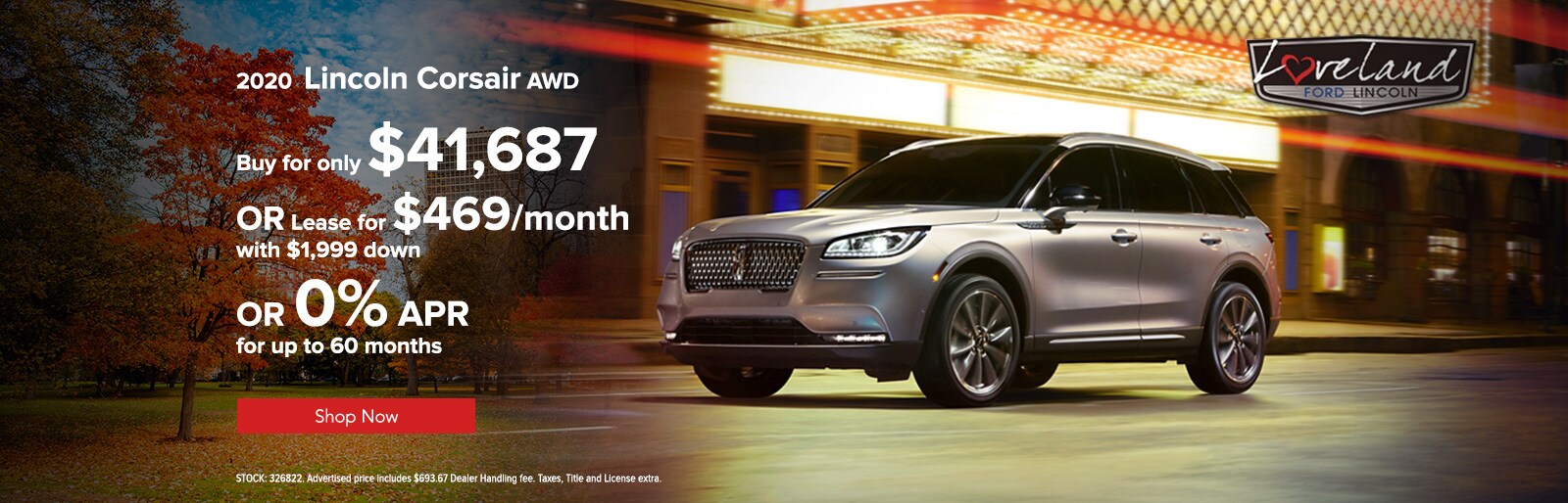 Lincoln Dealership Loveland CO Fort Collins Denver