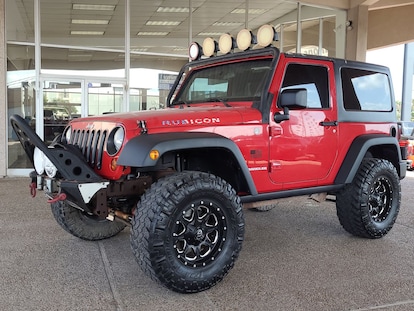 Used 2011 Jeep Wrangler For Sale | Corpus Christi TX