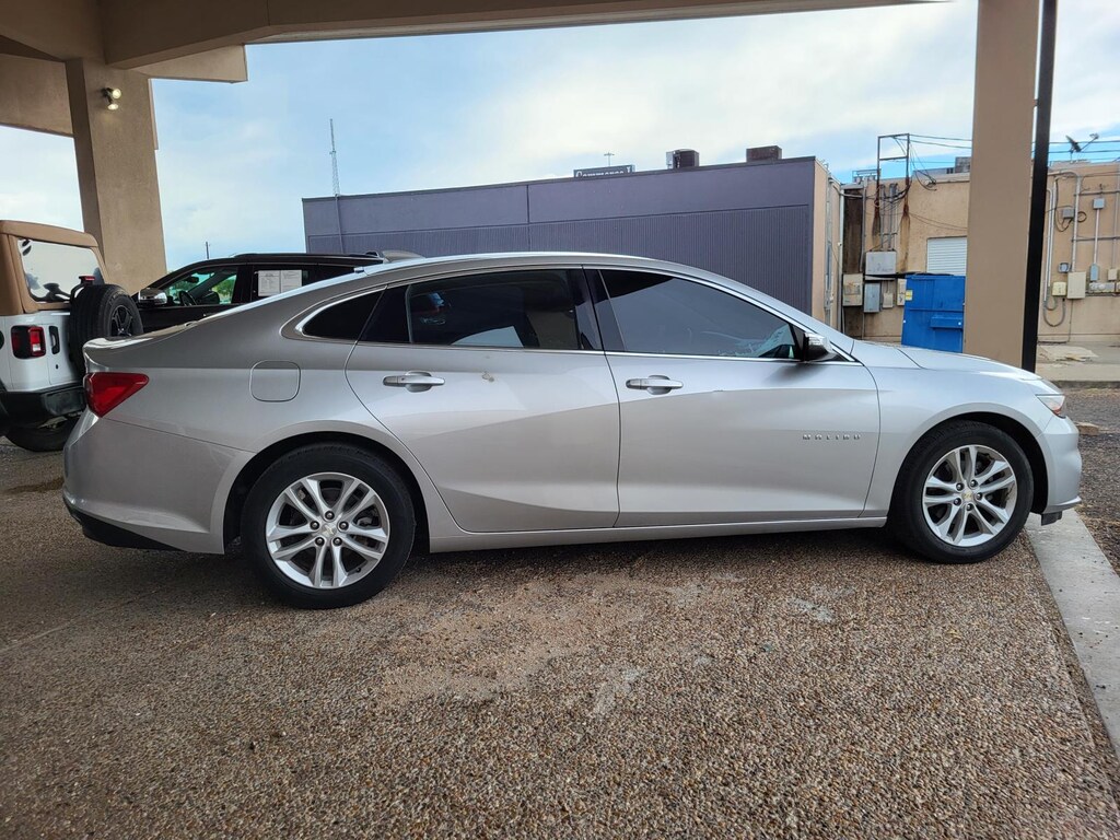 Used 2016 Chevrolet Malibu LT For Sale Alice TX