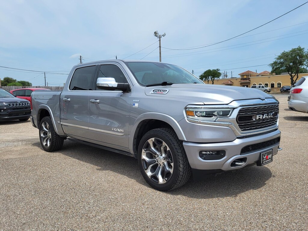 Used 2022 Ram 1500 Limited For Sale Alice TX