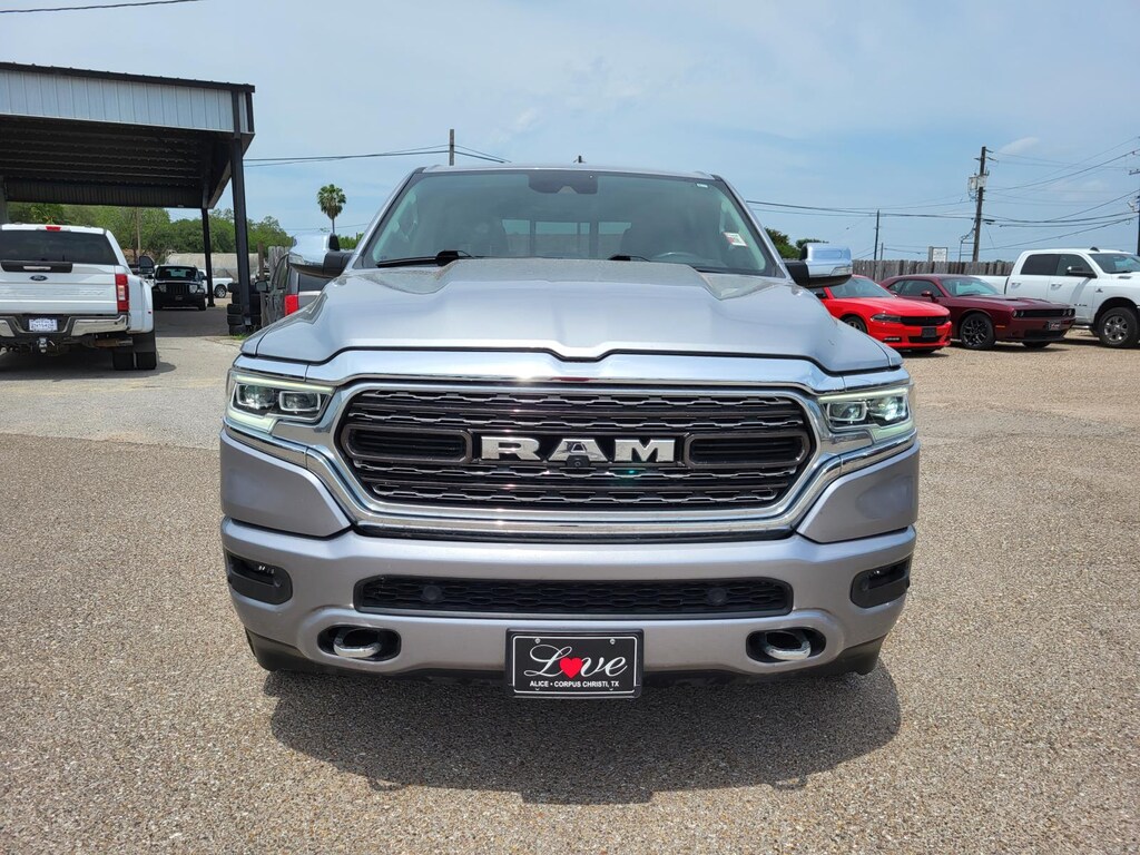 Used 2022 Ram 1500 Limited For Sale Alice TX