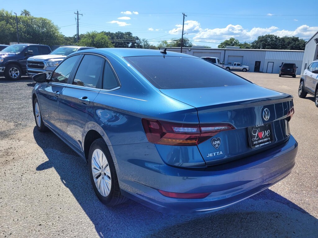Used 2019 Volkswagen Jetta For Sale Alice TX