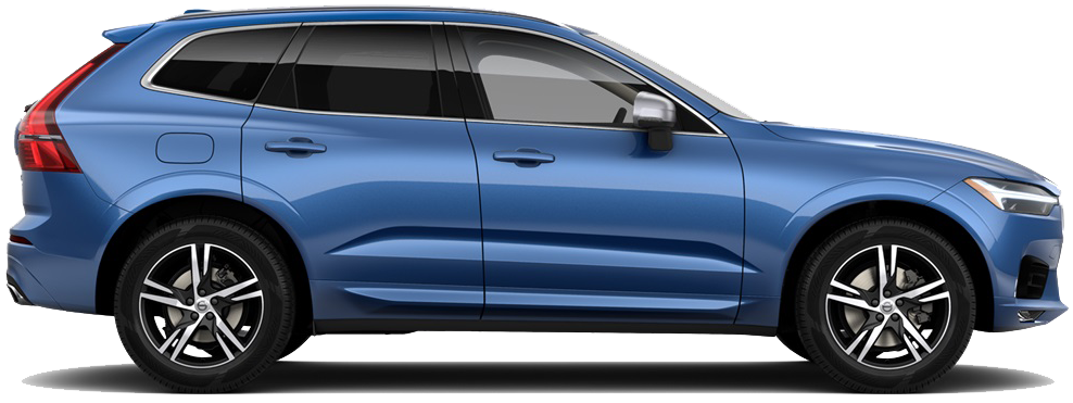 2018 Volvo XC60 R-Design