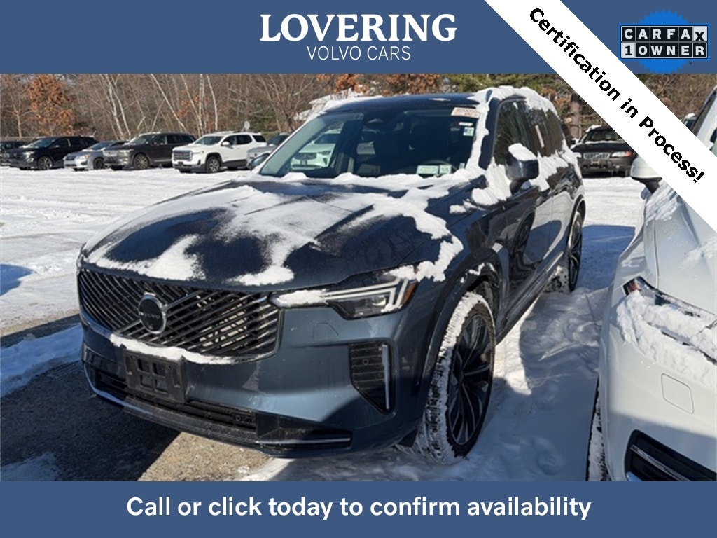 2025 Volvo XC90 Plus's photo