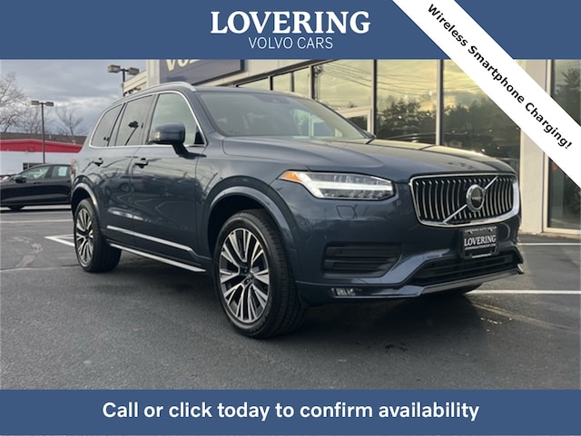 2022 Volvo XC90 T6 Momentum SUV