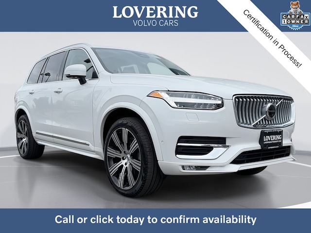 2023 Volvo XC90 Ultimate SUV