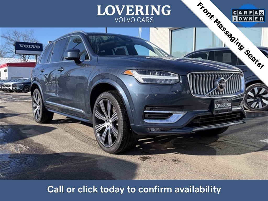 Certified 2024 Volvo XC90 Ultimate SUV