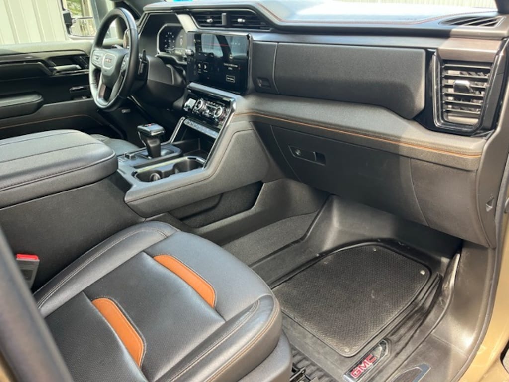 Used 2024 GMC Sierra 1500 AT4 Truck