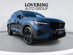 2026 Volvo XC40 B5 Ultra Black Edition AWD SUV