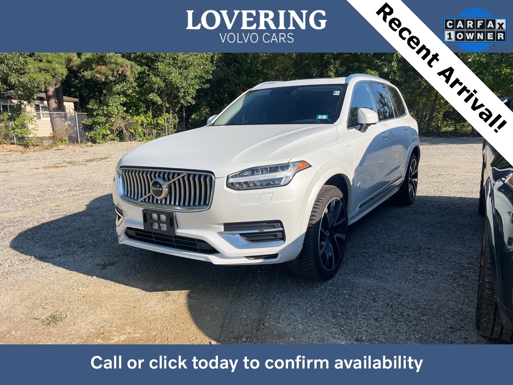 Used 2021 Volvo XC90 Recharge Plug-In Hybrid T8 Inscription Expression 6 Passenger SUV