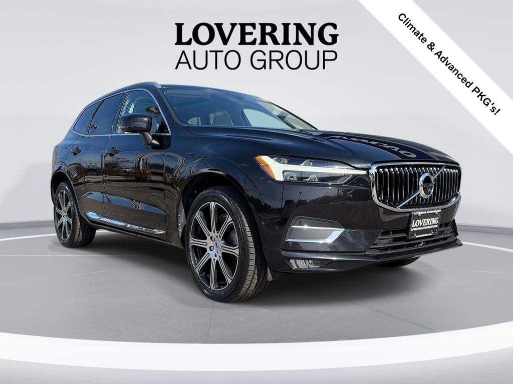 2021 Volvo XC60 Inscription