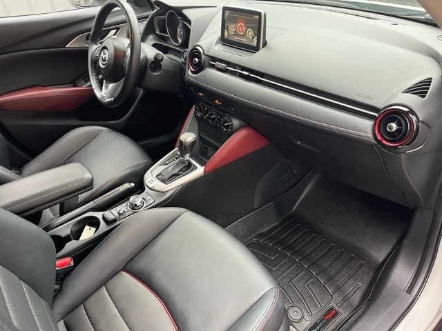 Used 2016 Mazda CX-3 Touring with VIN JM1DKBC77G0116628 for sale in Concord, NH