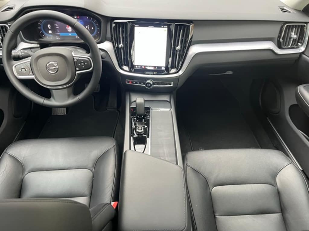 Certified 2025 Volvo S60 B5 Core Sedan