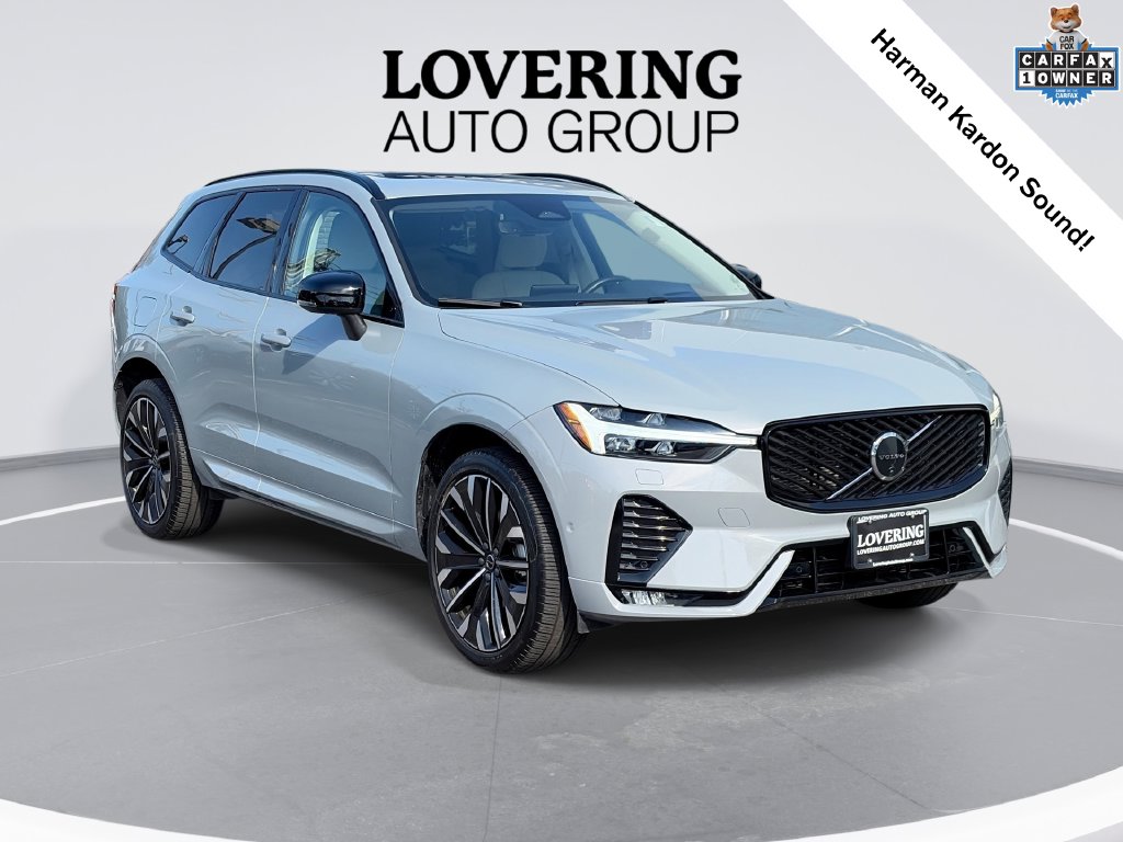 2026 Volvo XC60