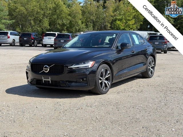 2025 Volvo S60