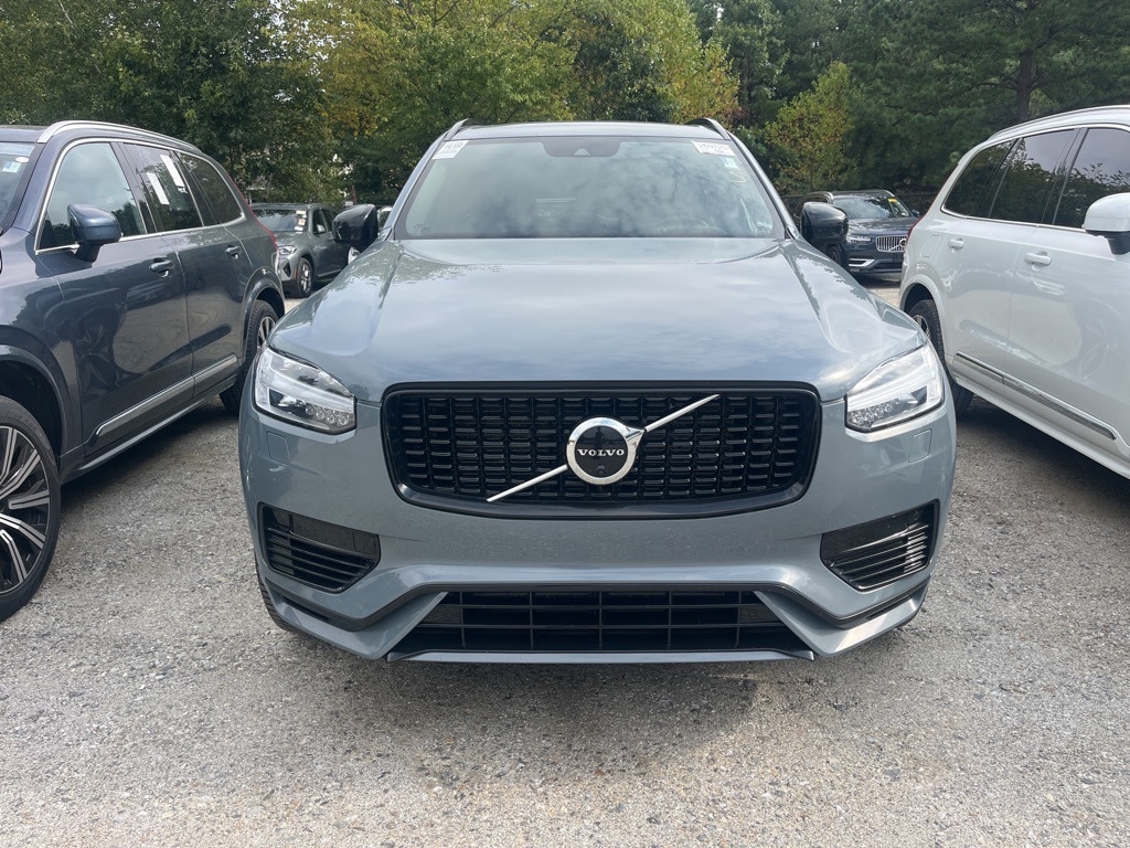 Certified 2022 Volvo XC90 Recharge Plug-In Hybrid T8 R-Design Extended Range 7P SUV