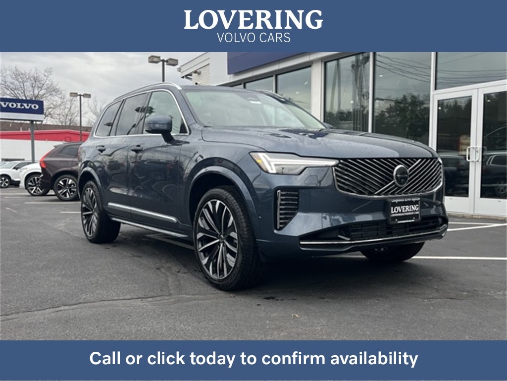 2026 Volvo XC90 Ultra's photo