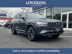 2026 Volvo XC90 plug-in hybrid T8 Ultra 7-Seater eAWD SUV