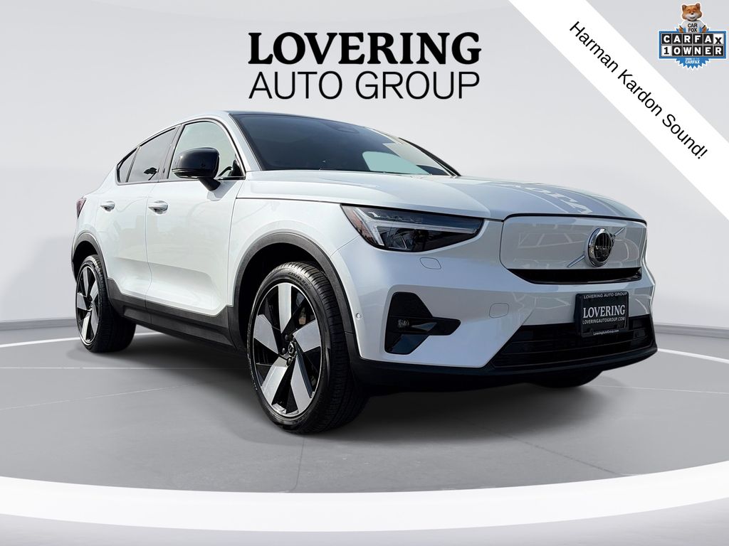 2023 Volvo C40 P8 Recharge Ultimate AWD's photo