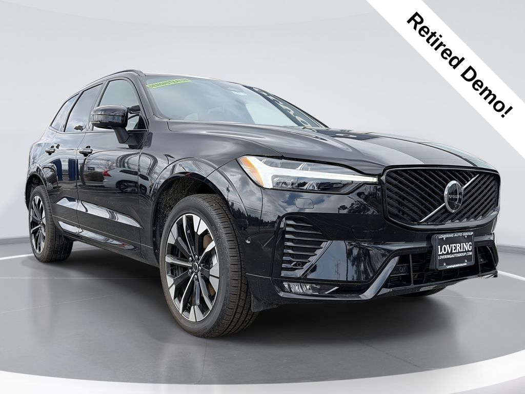 2026 Volvo XC60 SUV 