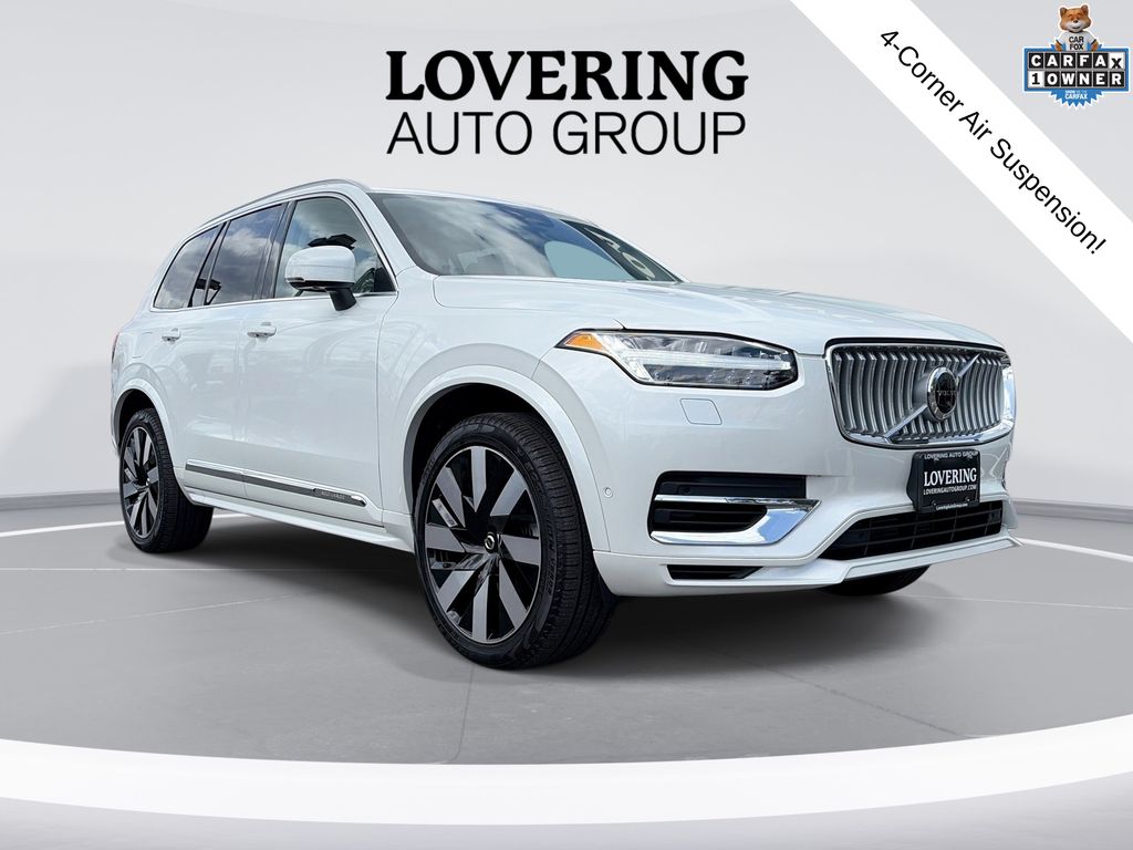 2023 Volvo XC90 T8 Recharge Ultimate Bright Theme 4WD's photo