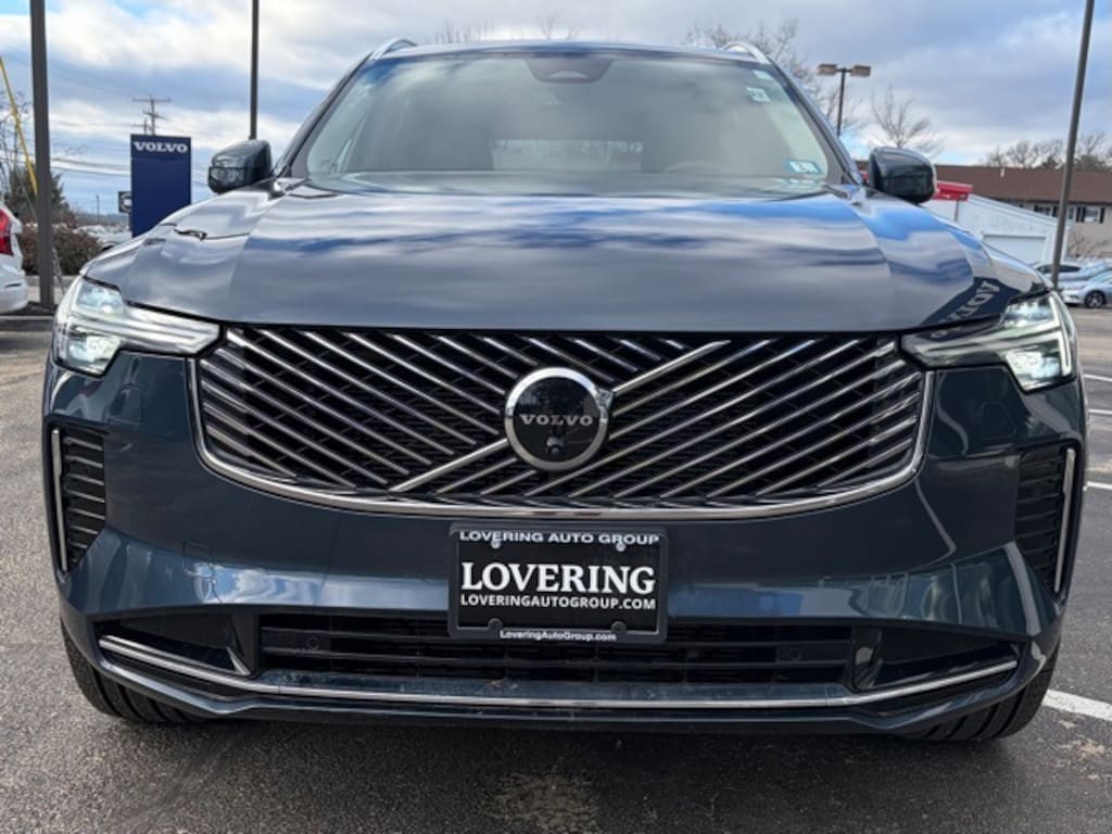 Certified 2025 Volvo XC90 B6 Plus 7-Seater SUV