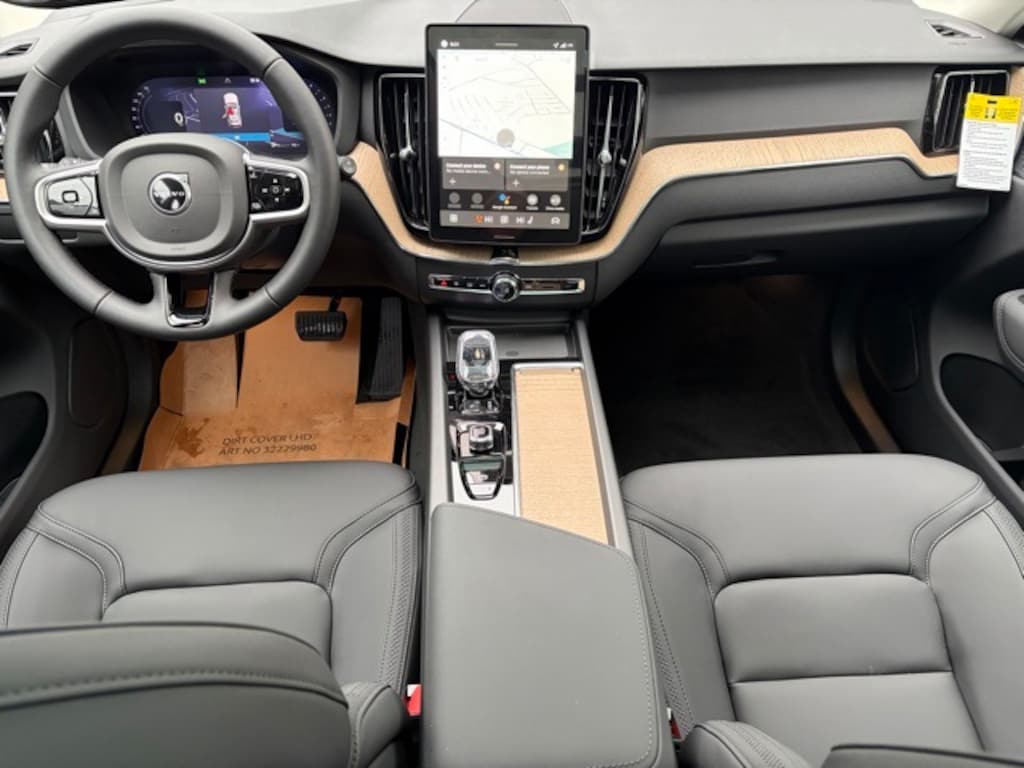 New 2026 Volvo XC60 B5 Plus SUV